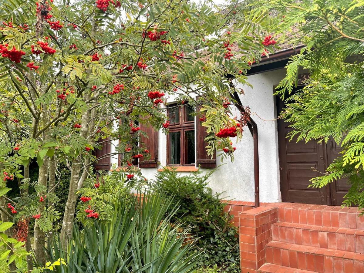 Villa Apple Tree House à Lubin  Extérieur photo