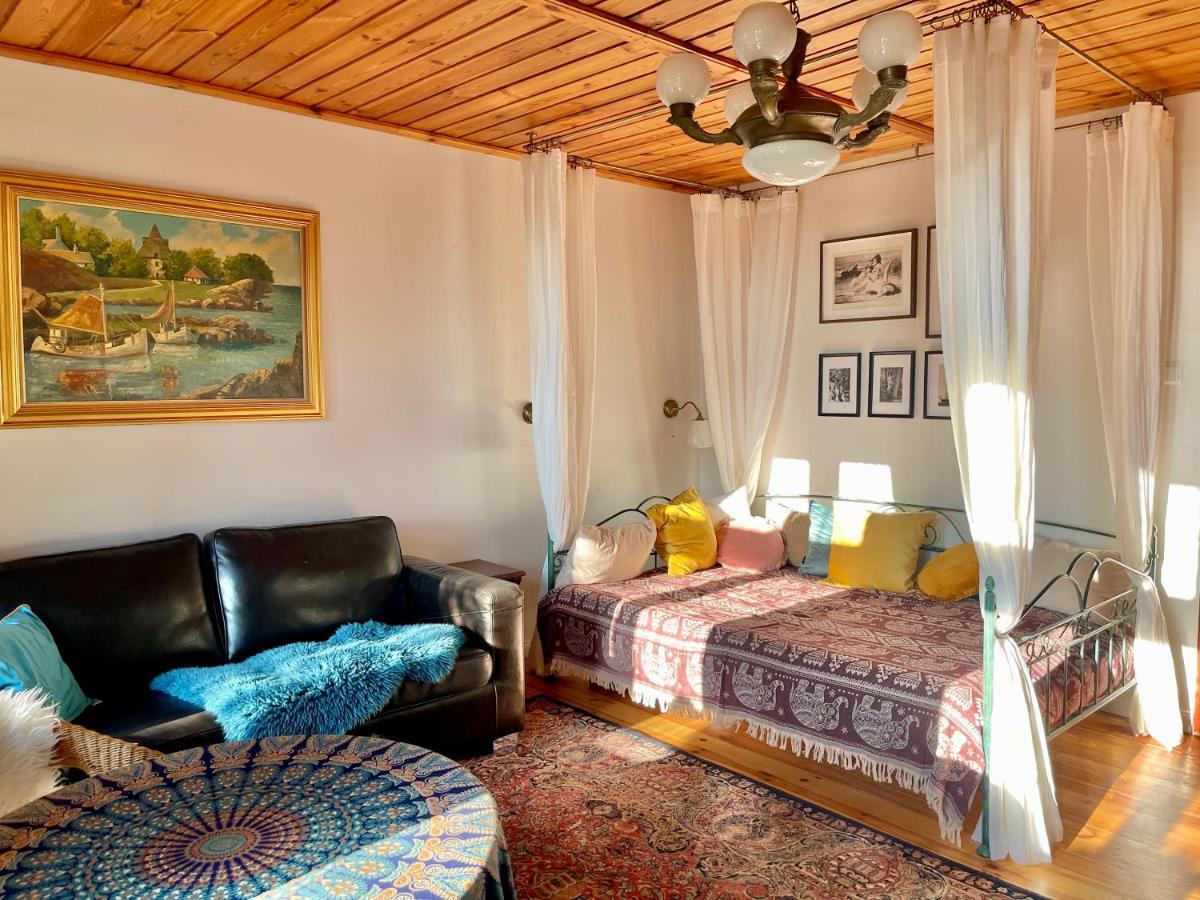 Villa Apple Tree House à Lubin  Extérieur photo