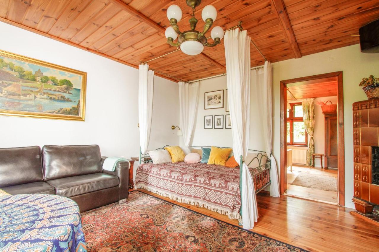 Villa Apple Tree House à Lubin  Extérieur photo